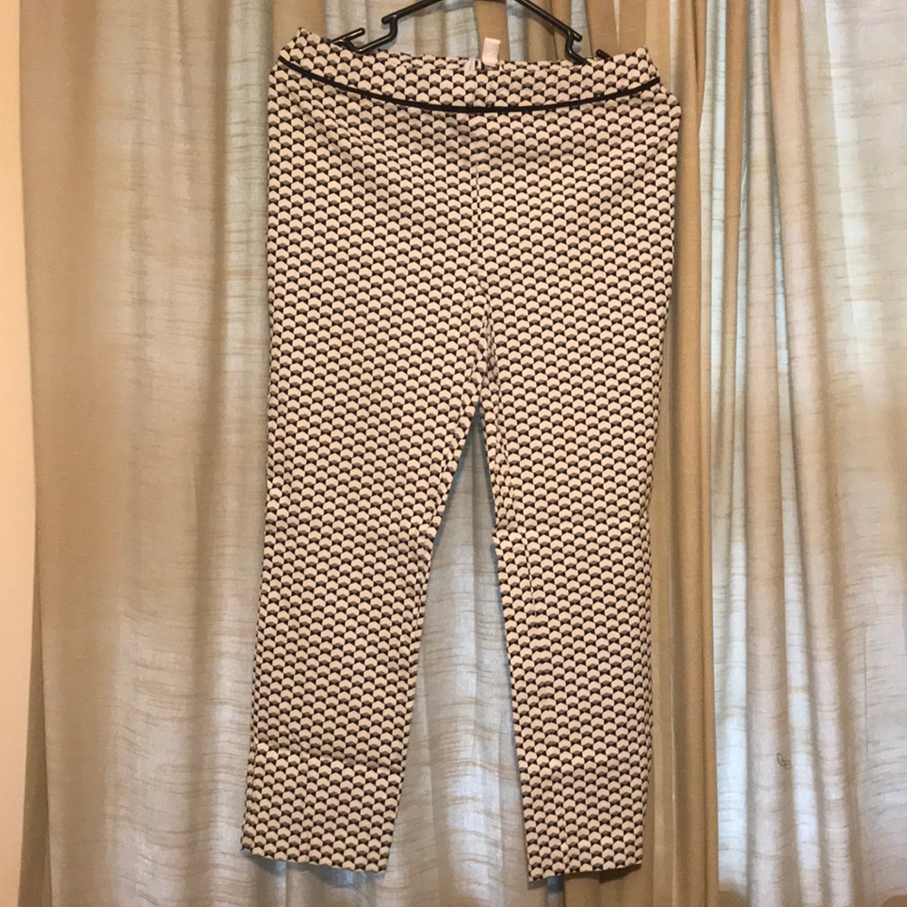 Jules and Leopold pants